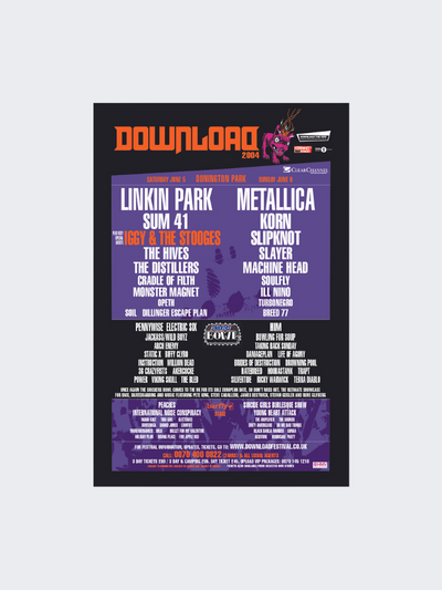 Official Shop | Download Festival | New 2023 Collection