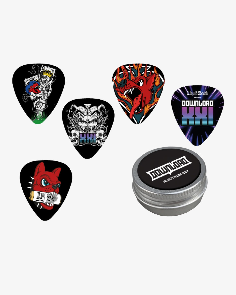 2024 Plectrum Set