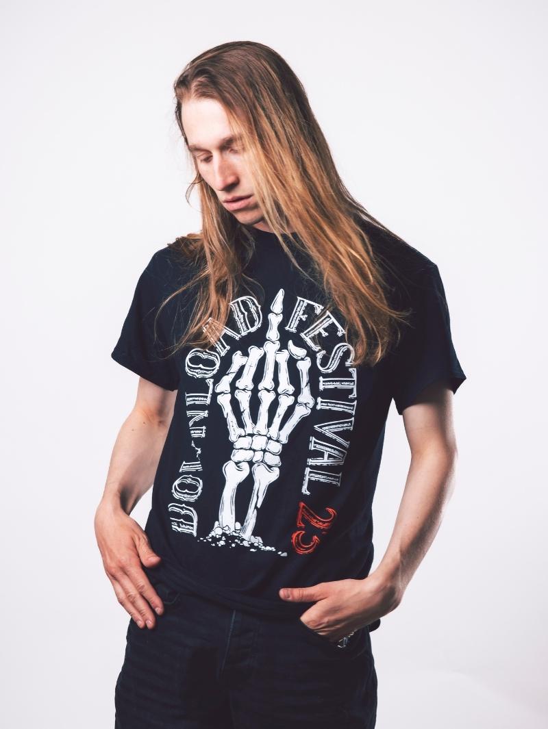 Rising Skeleton Event T-Shirt – Download Festival Shop