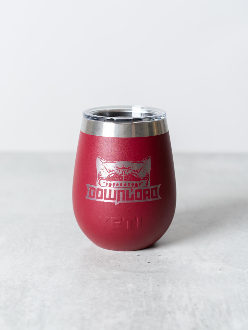 Wine yeti cup 2025