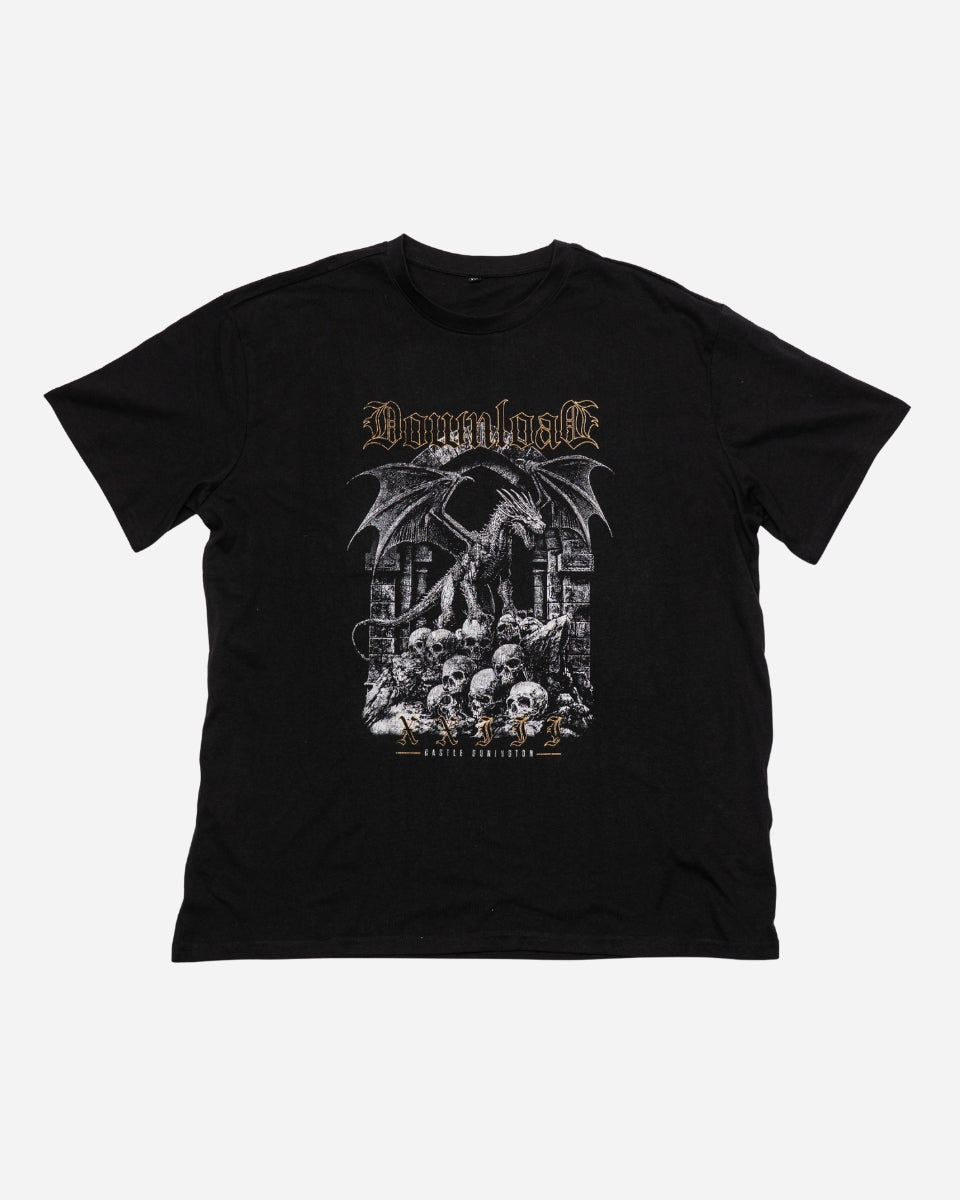Download Festival ダウンロード フェス2023 Tシャツ M Download Festival 2023 T-Shirt | TShirtSlayer TShirt and