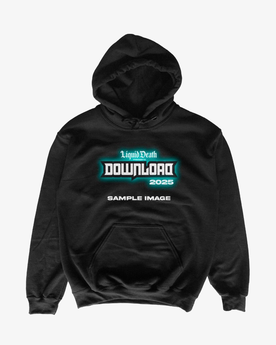 PRE-ORDER 2025 Exclusive Line Up Hoodie