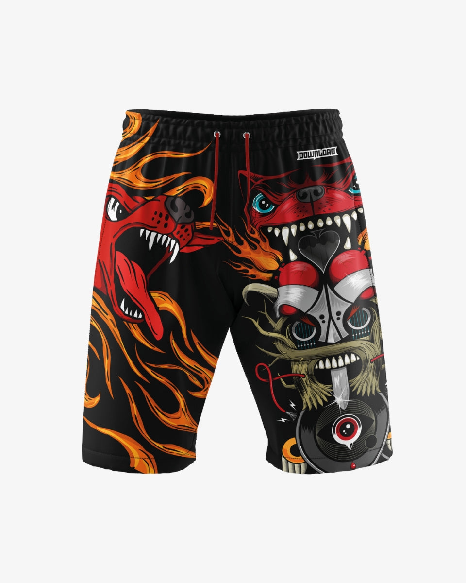 The King Shorts