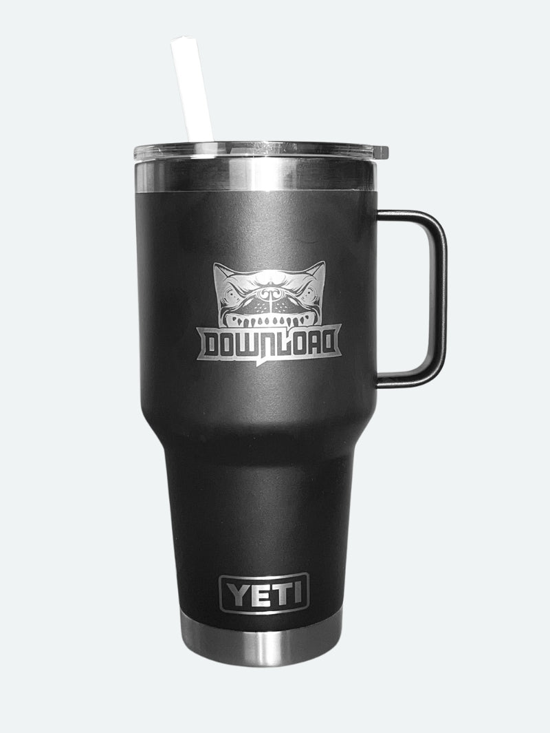 YETI Rambler® 35 oz Straw Mug