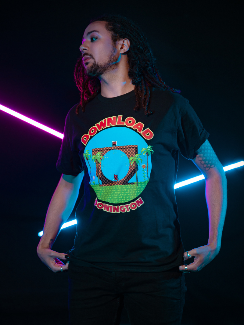 Download Festival T-Shirts – Download Festival Shop