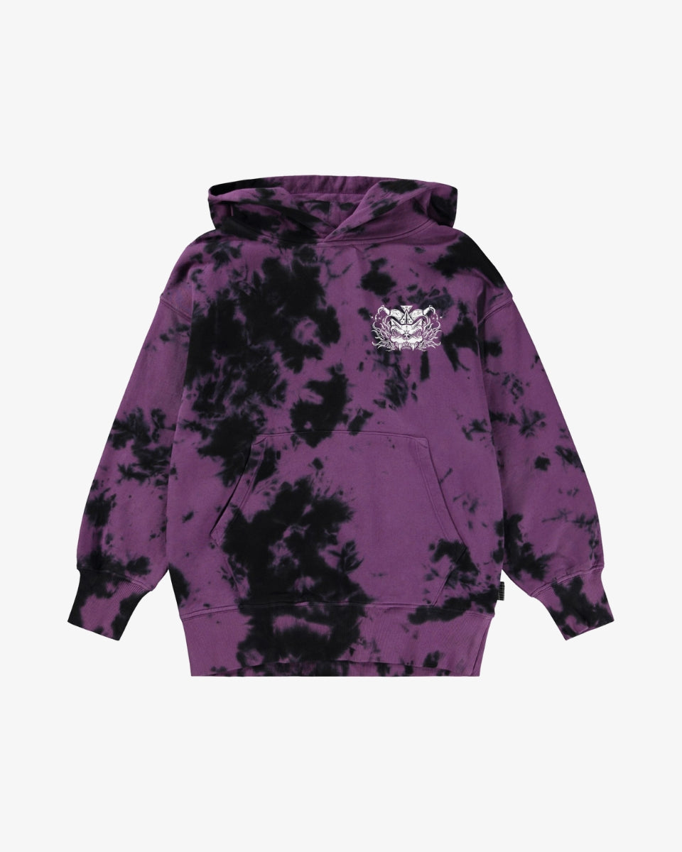 Kids Tie Dye Event Hoodie