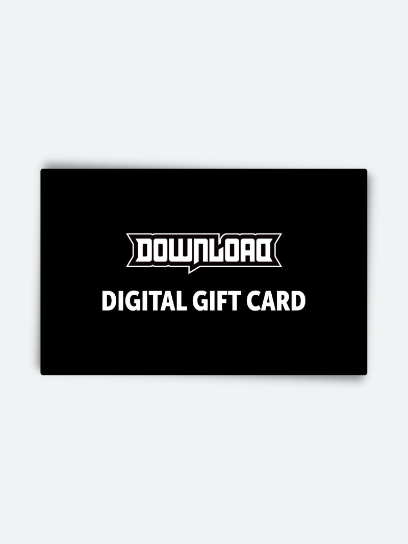Digital Merch Gift Card