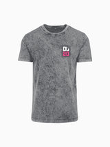 DL20 Grey Acid Wash T-Shirt