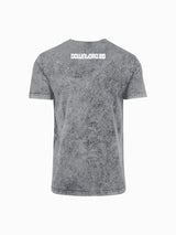 DL20 Grey Acid Wash T-Shirt