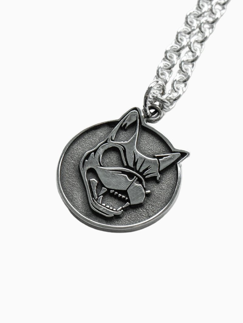 Gucci clearance wolf necklace