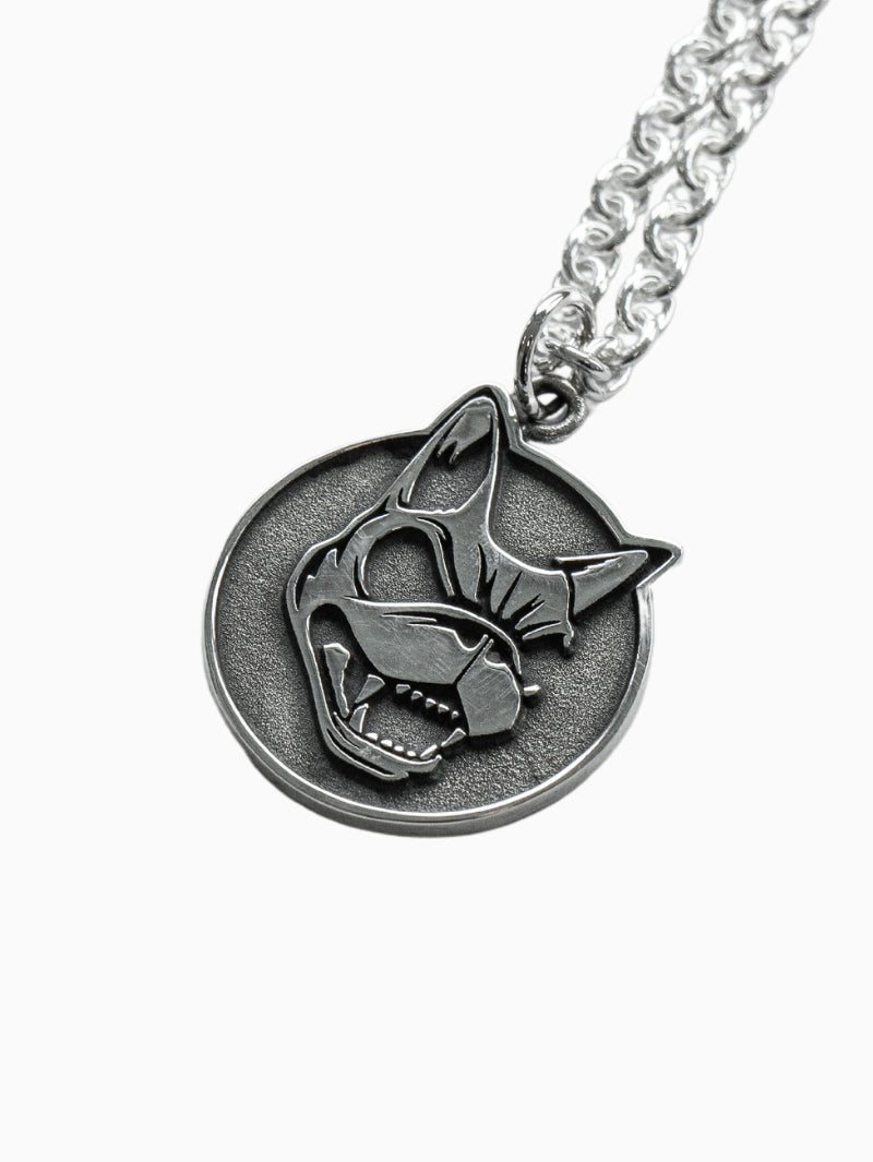 Download x ParabellumLDN Sterling Silver Pendant & Chain