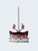 Download Metal Logo Bauble